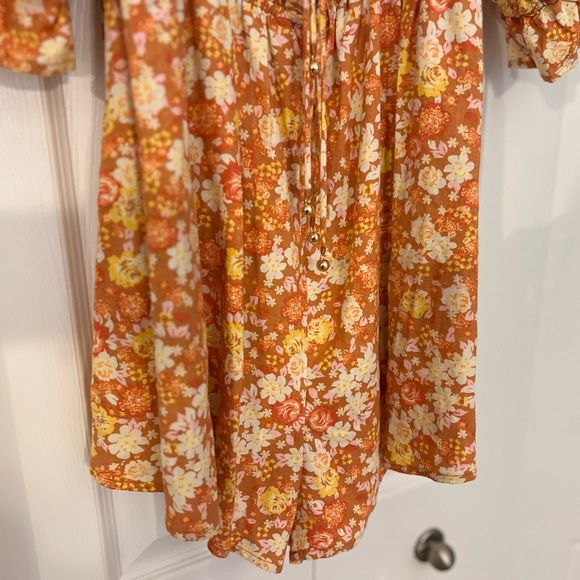 Free People | Show Me Love Romper - Picture 11 of 15